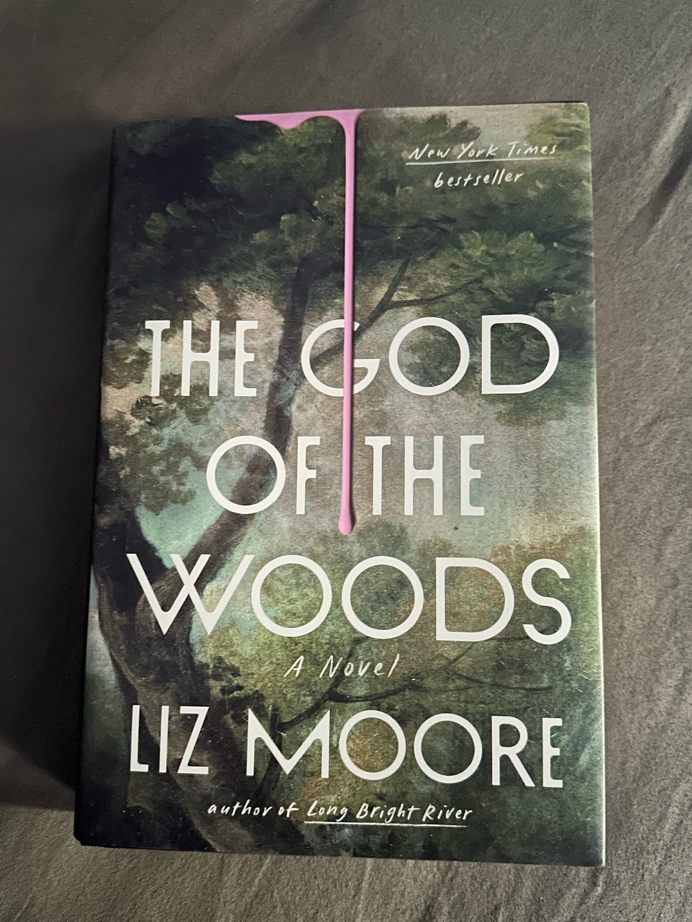The God of the Woods